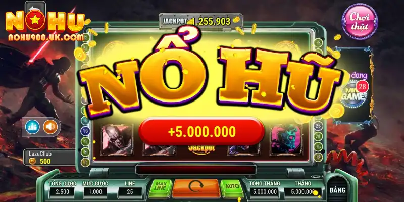 98win Nổ Hũ Tại Nohu90 – Cơ Hội Thắng Lớn Đang Chờ Đón Bạn 2 Tổng quan các loại hình nổ hũ tại đây