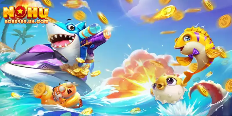 Bắn Cá TT88: Trải Nghiệm Cơ Hội Thắng Lớn Tại Nohu90 1 Sơ lược game bắn cá TT88