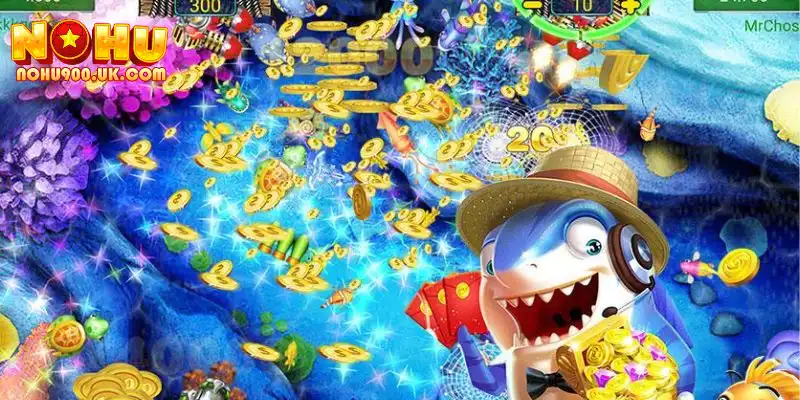 Bắn Cá Xèng Hấp Dẫn Và Cơ Hội Thắng Lớn Tại Nohu90 3 Luật chơi cần biết khi đi săn Bắn Cá Xèng