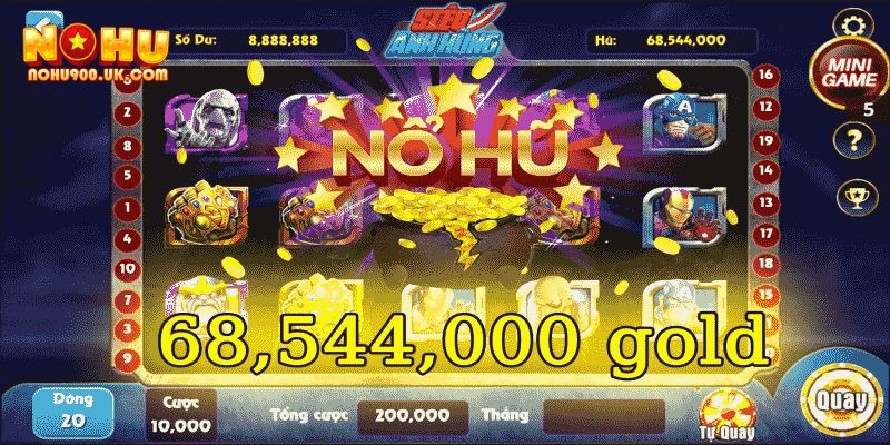 Nhóm Kéo Nổ Hũ – Bí Quyết Săn Thưởng Cực Đỉnh Cùng nohu90 1 Người chơi cùng nhau kéo hũ tại nohu90 để tăng cơ hội trúng jackpot.