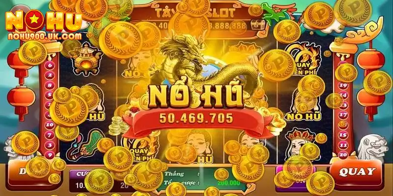 Nổ Hũ 52: Đỉnh Cao Cơ Hội Trúng Thưởng Tại Nohu90 3 TOP những thể loại phải thử khi quay hũ
