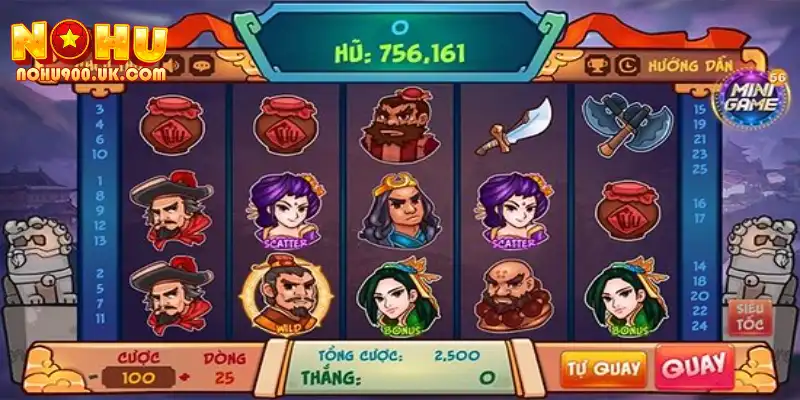 Nổ Hũ 88 Win: Trải Nghiệm Đỉnh Cao và Cơ Hội Vàng Tại Nohu90 3 Đa dạng các loại hình hũ jackpot